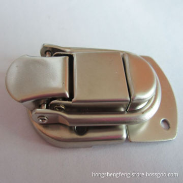 High Quality Nickle Schoolbag Buckle, Luggage Buckle, Bag and Suitcase Buckle
